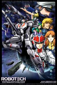 Robotech: Macross Saga
